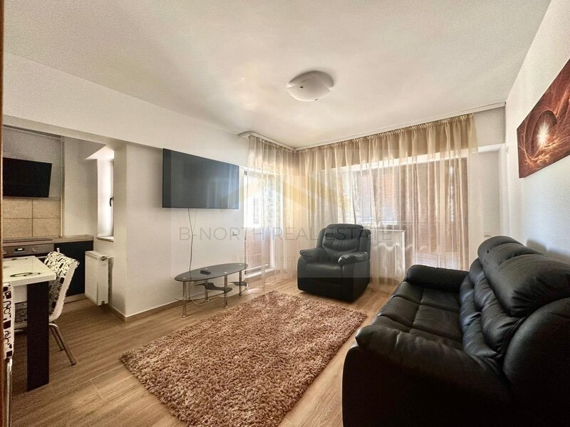 Unirii  Apartament 2 camere de inchiriat  Bulevardul Unirii  rezidential sau birou